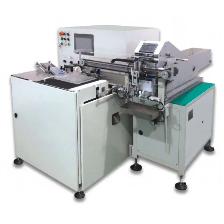 Automatische Hochgeschwindigkeits-Zahnbürstenmaschine